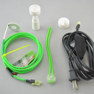 Photo of 710 WHIP - Analog Electric Nail (E-Nail) Set w/ Ceramic Coil and 14mm/18mm Domeless Nail