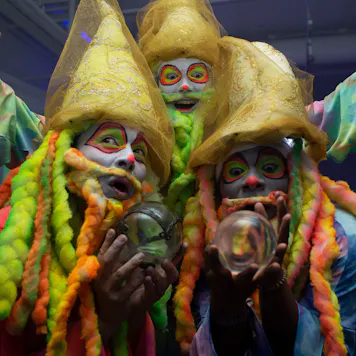 Photo of Magic Bus Experience: Los Angeles 420 Holiday Playground