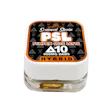 Product image for Hemp Living - Delta 10 Dab Wax 1g Jar - Pumpkin Spice Latte 900mg
