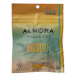 Product image for Papaya Punch x Lucid Blue Fusion Pre-Roll 5 Pack 2.5g (Indica/Hybrid)