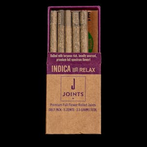 Photo of Birthday Cake Full Flower Pre-Rolls 3.5g 5-pack