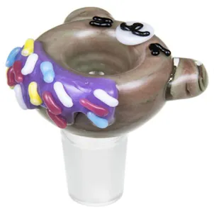 Photo of "Teddy Donut" Bowl Slide