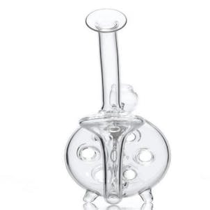 Photo of 7.5" Mini Swiss Perc Recycler