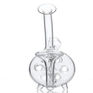 Photo of 7.5" Mini Swiss Perc Recycler