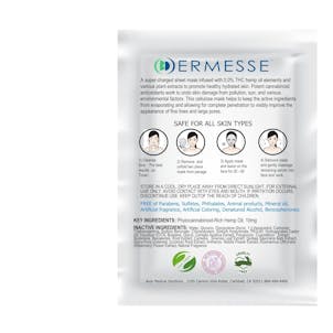 Photo of CBD infused Facial Mask