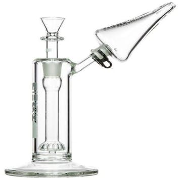Photo of 9.5" Upright Bubbler w/ Showerhead Downstem