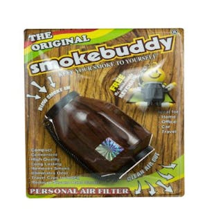 Photo of "The Original SmokeBuddy"