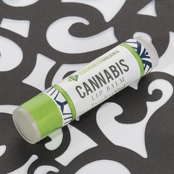 Photo of Cannabis Lip Balm