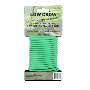 Photo of Low Grow Low Stress Training Wire, 2.5mm x 32ft.
