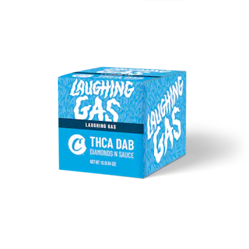Photo of COOKIES Laughing Gas THCa Dab