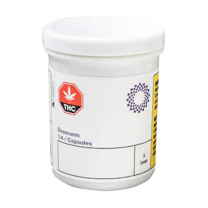 Photo of 1:4 Oil Capsules - Net Weight 15.6 g (30 Capsules)