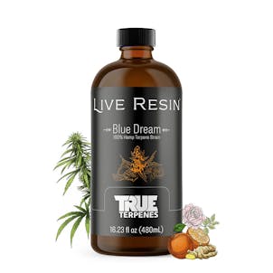 Photo of Live Resin - Blue Dream