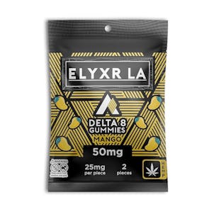 Photo of Delta 8 Gummies Sample - 2 Pack