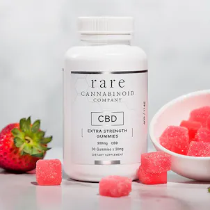 Photo of CBD Gummies (For Stress)