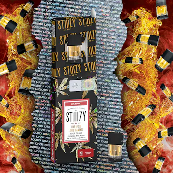 Photo of HAWAIIAN SNOW LIVE RESIN LIQUID DIAMONDS POD .5G