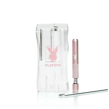 Photo of PLAYBOY by RYOT® Acrylic dugout w/ Spring One Hitter