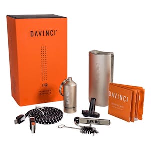 Photo of DaVinci IQ Vaporizer