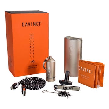 Photo of DaVinci IQ Vaporizer