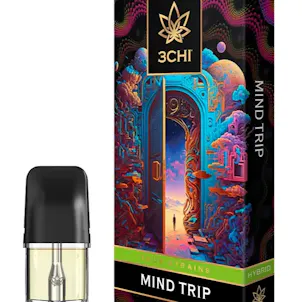 Photo of Mind Trip Vape Pod
