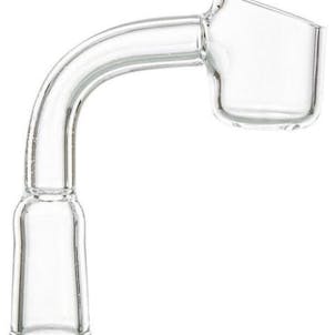 Photo of "2mm Thich Quartz" Banger Nail - Polished Joint