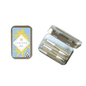 Photo of Super Lemon Haze .7 gram Pre Roll five pack