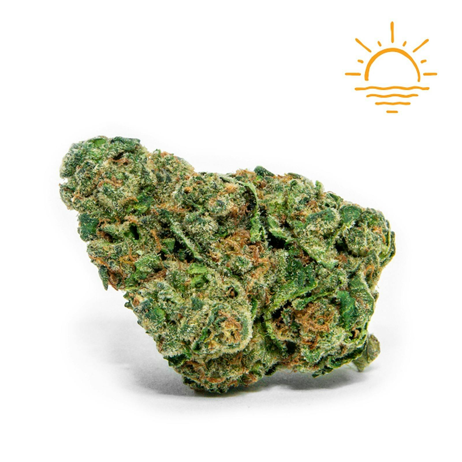 Bask LA Kush Cake Leafly