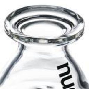 Photo of 8" Venturi Chamber Bong with Removable Downstem