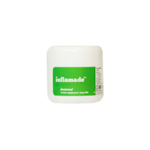 Photo of Inflamade™ Destress 5mg CBD Capsules - 30qty
