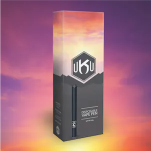 Photo of Berry Kush - CO2 Disposable Vape Pen .5g