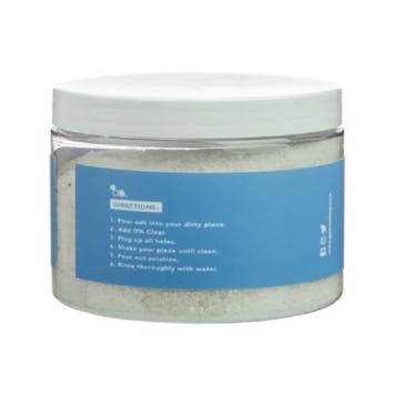 Photo of "NaCl" Rock Salt