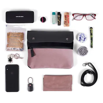 Photo of Soho Haze - Smell Proof Crossbody Bag