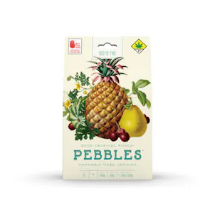 Photo of Sour Tropical Punch 100mg 10-pack