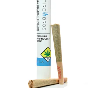 Photo of Crepe Ape by Fire Bros.