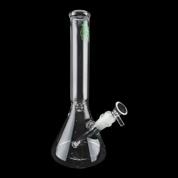 Photo of 12'' Heavy Wall Beaker Water Pipe - Made in California