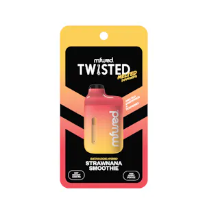 Photo of Strawnana Smoothie - TWISTED Melted Diamonds Jefe