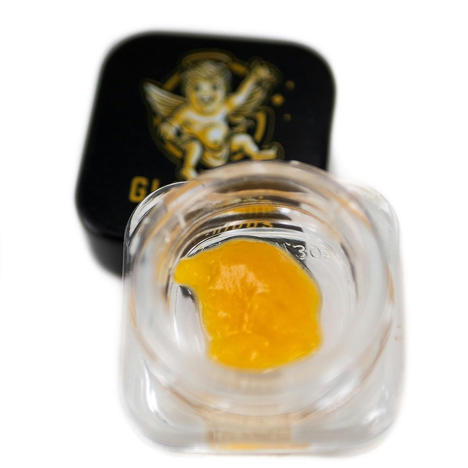 Glorious Extracts Sugar Grove Live Resin Batter 1g Leafly 