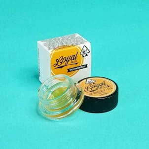 Photo of Loyal Sunset OG Sauce (I) 57.18%