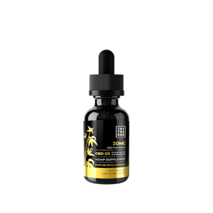 Photo of CBD Oil 600 mg THC FREE