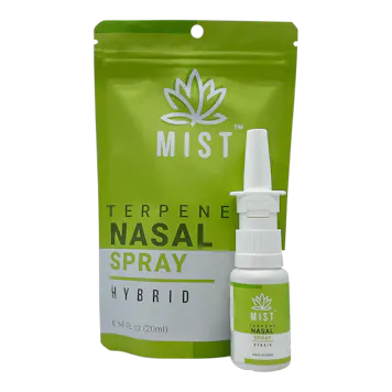 Photo of MIST Terpene Hybrid Nasal Spray
