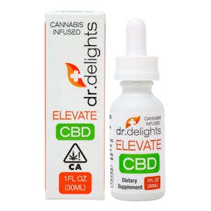 Photo of CBD Elevate Tincture