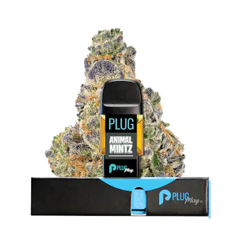 Photo of PLUGPLAY™ | PLUG™ Pod | Washington | Animal Mintz | 1g