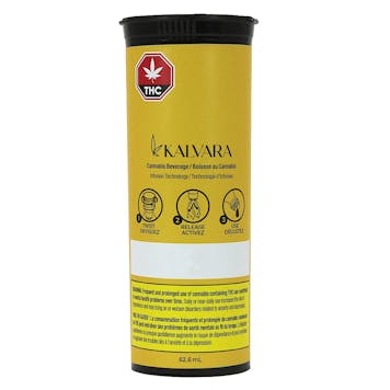 Photo of Kalvara - 10mg THC Citrus Shot