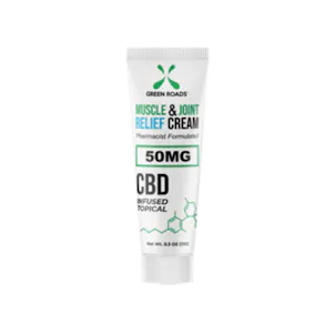 Photo of Topicals: Heat Relief, Cool Relief, Skin Relief, Muscle &Joint Creams - Green Roads™ - Prices Vary