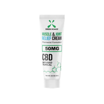 Photo of Topicals: Heat Relief, Cool Relief, Skin Relief, Muscle &Joint Creams - Green Roads™ - Prices Vary