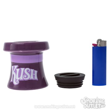 Photo of Sculpted Storage Jar