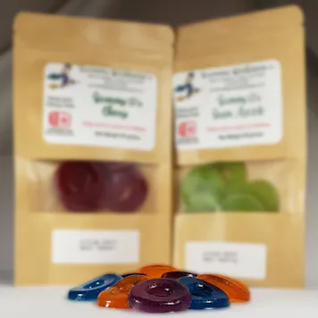 Photo of Gummy O's