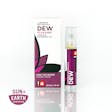 Product image for DEW Sensual Cannabis Oil - Pleasure Blend - 250mg - 10ml