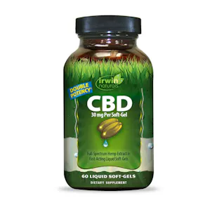 Photo of CBD Soft-Gels 30mg