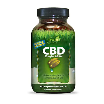 Photo of CBD Soft-Gels 30mg