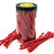 Product image for CBD Candy Strawberry Licorice by Happy Hemp